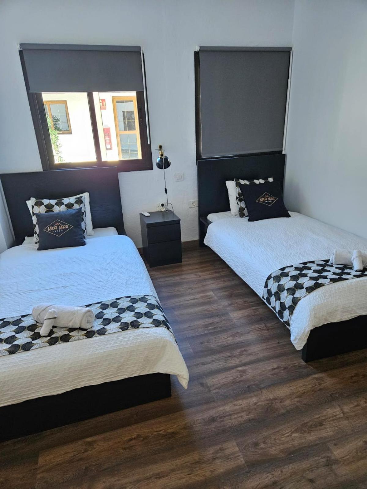 Hotel Masai Mara Resort Gran Canaria San Bartolomé Eksteriør bilde